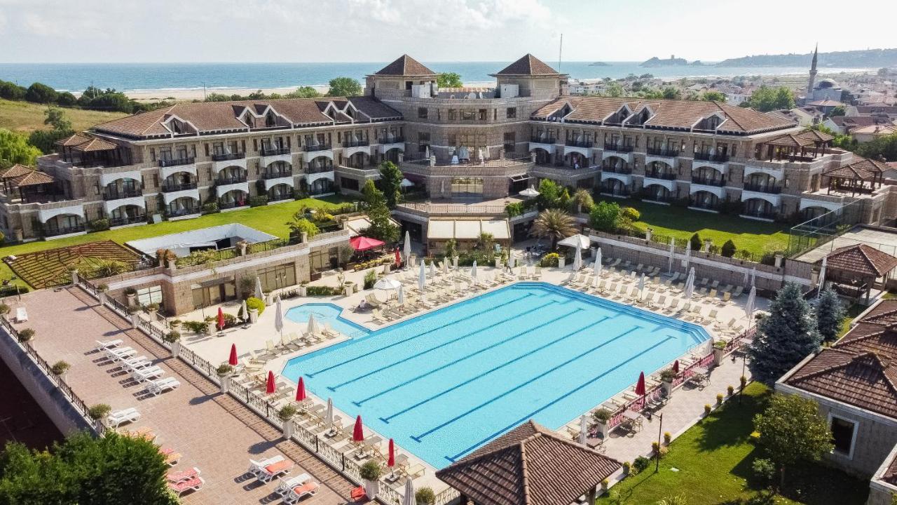 The Sign Sile Hotel & Spa Exterior foto