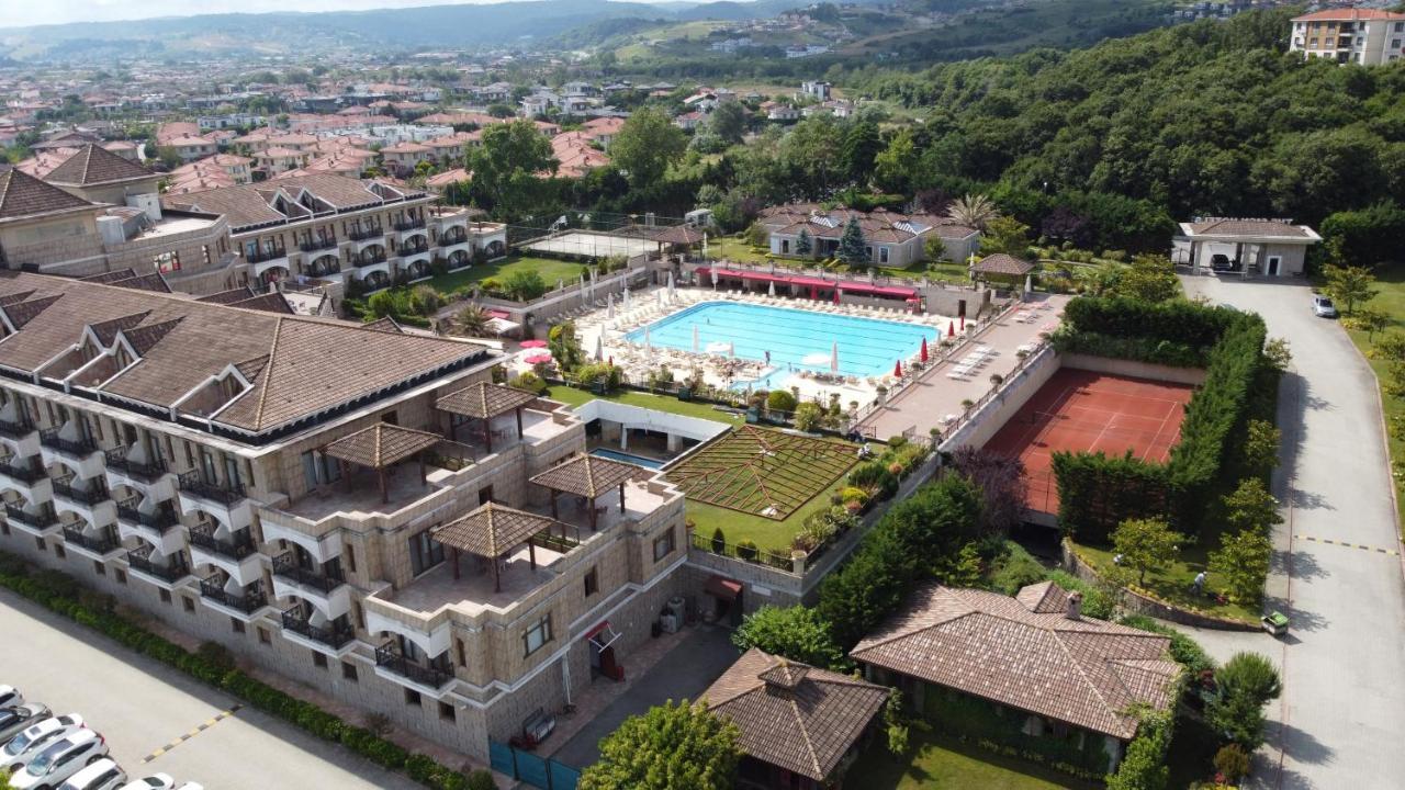 The Sign Sile Hotel & Spa Exterior foto