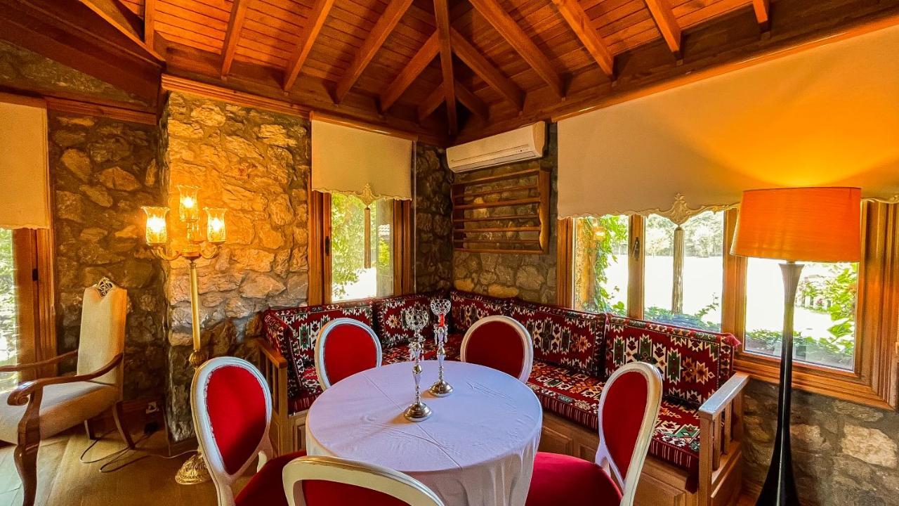 The Sign Sile Hotel & Spa Exterior foto
