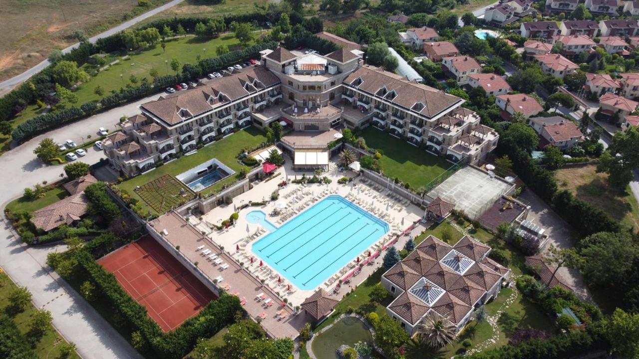 The Sign Sile Hotel & Spa Exterior foto