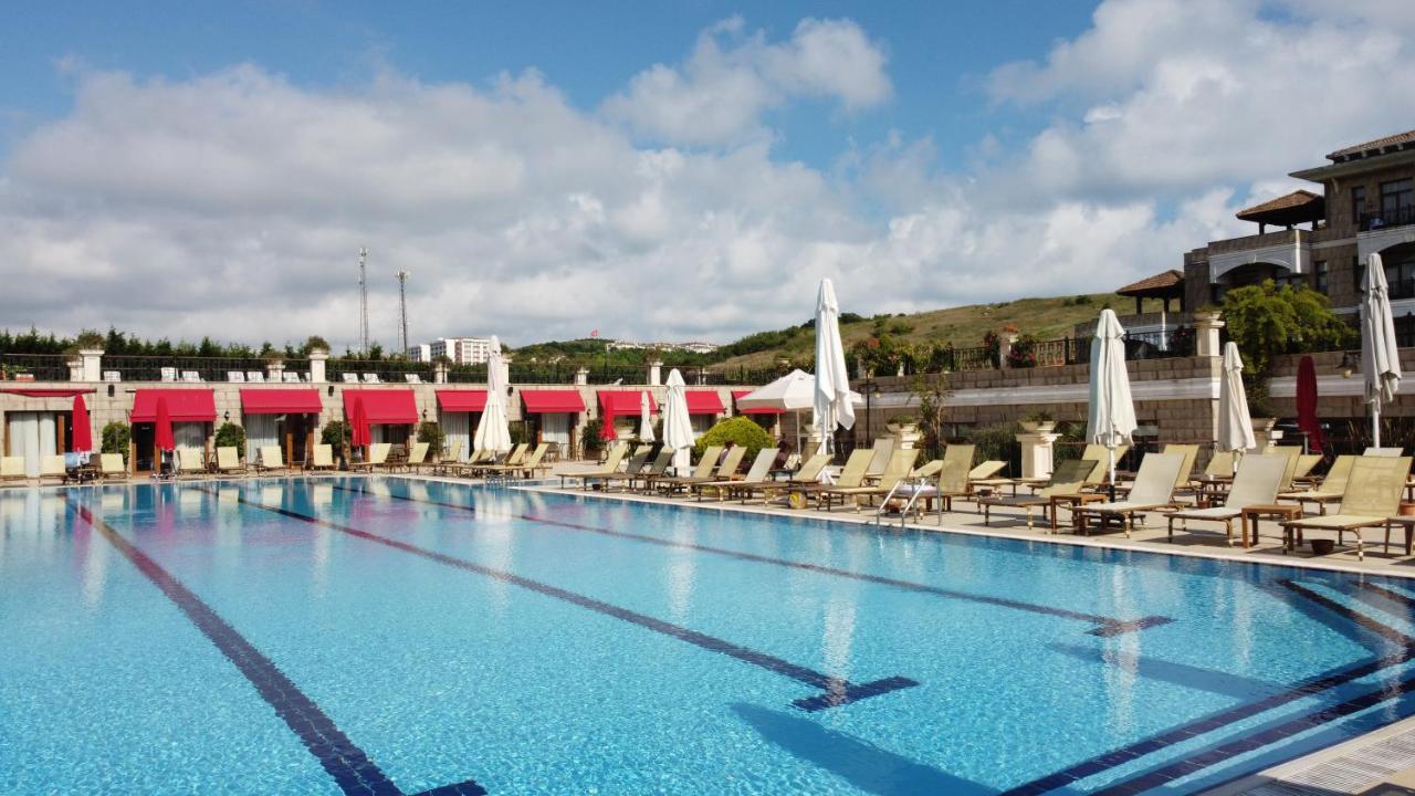 The Sign Sile Hotel & Spa Exterior foto