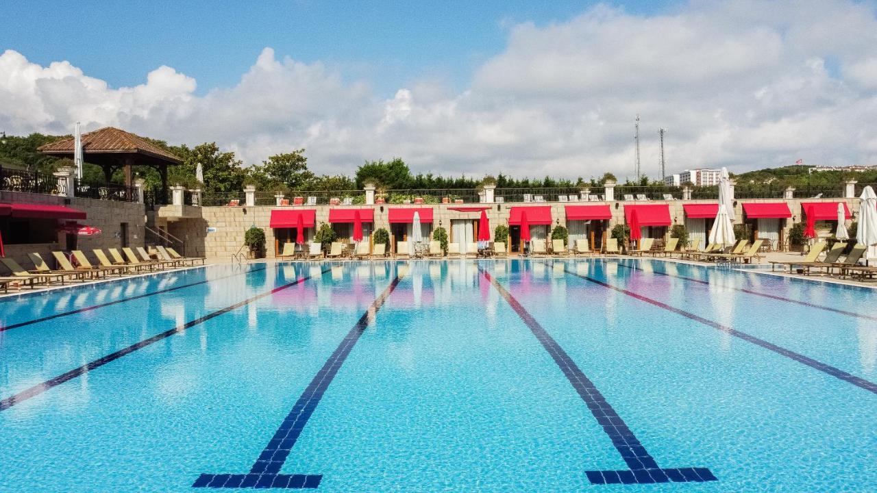 The Sign Sile Hotel & Spa Exterior foto